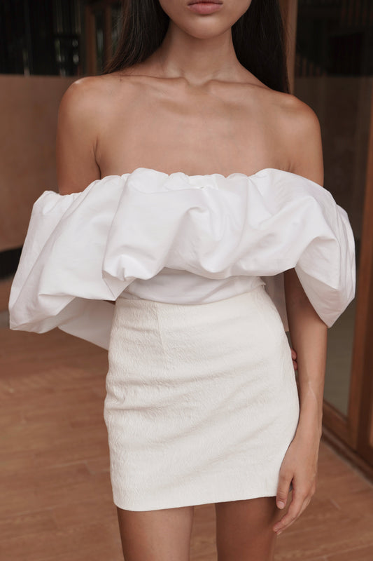 Voluminous Top