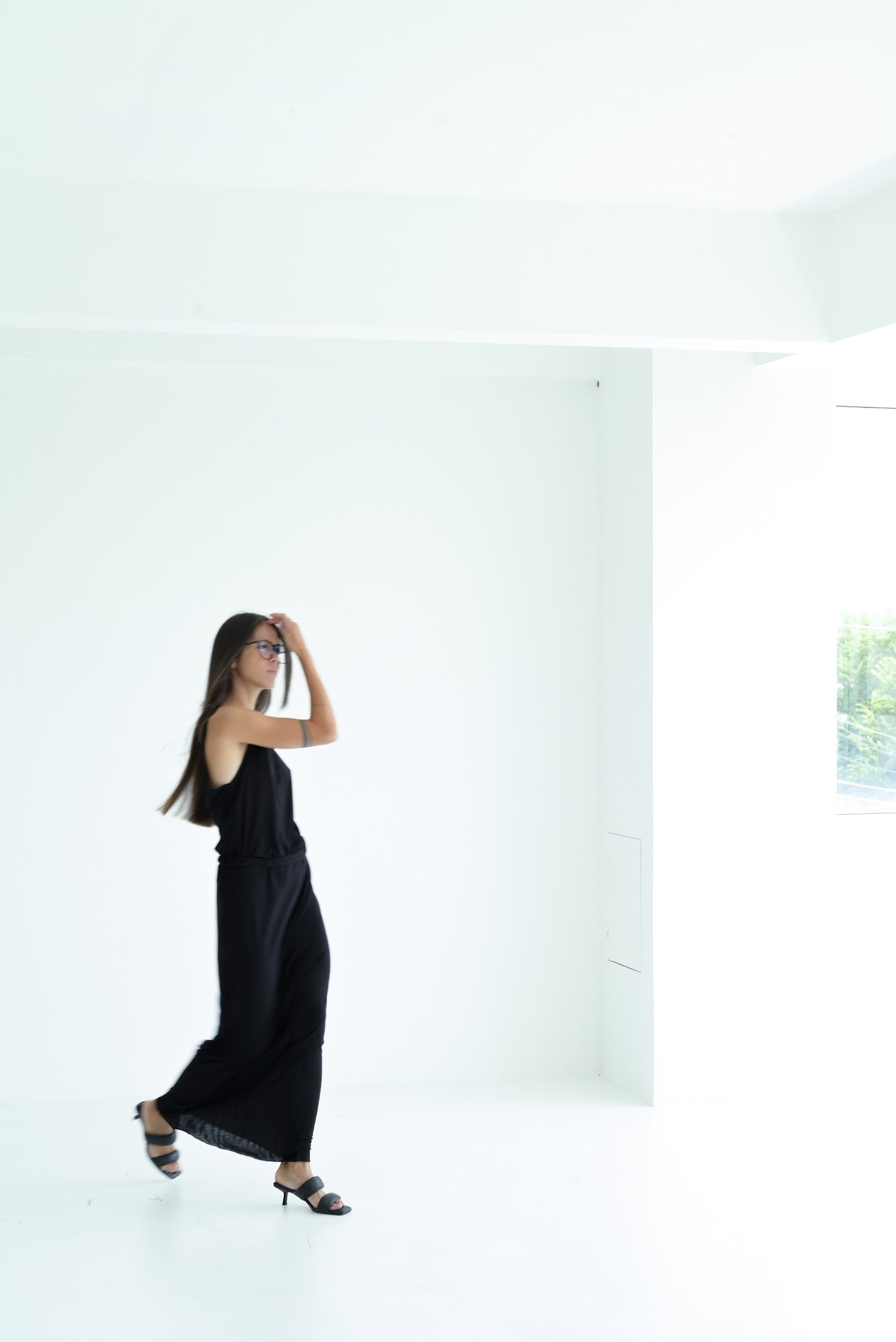 Long skirt Hush