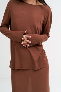 Long sleeve Haze