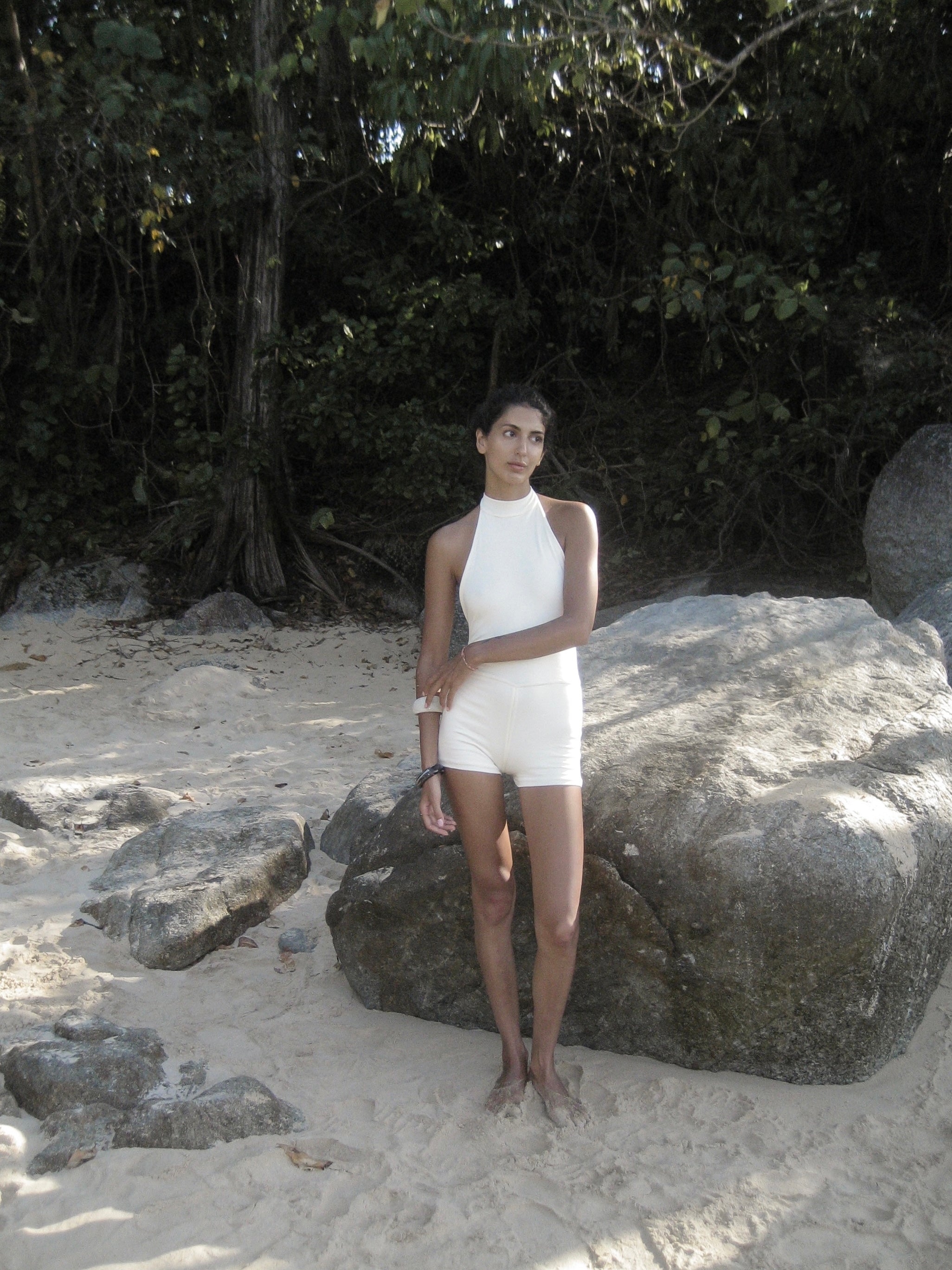 Halter Jumpsuit